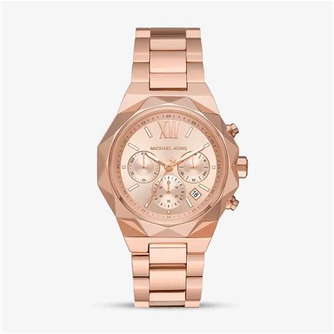 michael kors rainbow ladies watch|Michael Kors raquel watch.